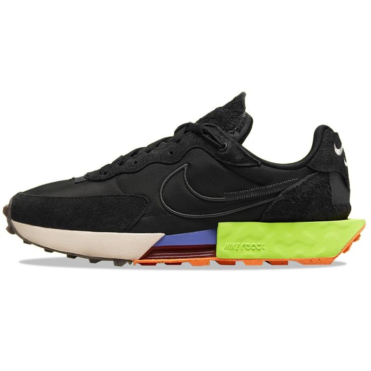 (WMNS) Nike Fontanka Waffle  Black Volt  Women s DC3579-001 EU 35.5