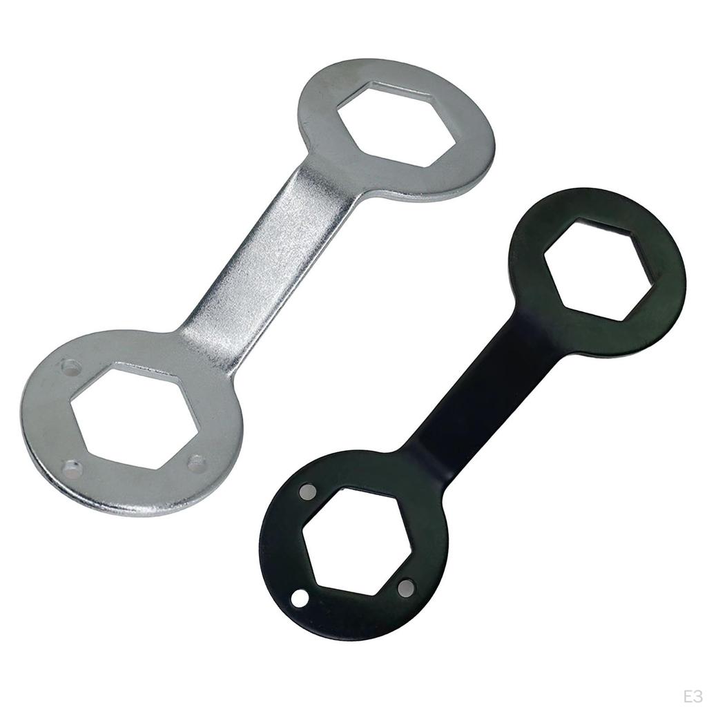 Zestaw kluczy hakowych do tworzenia projektów metalowych