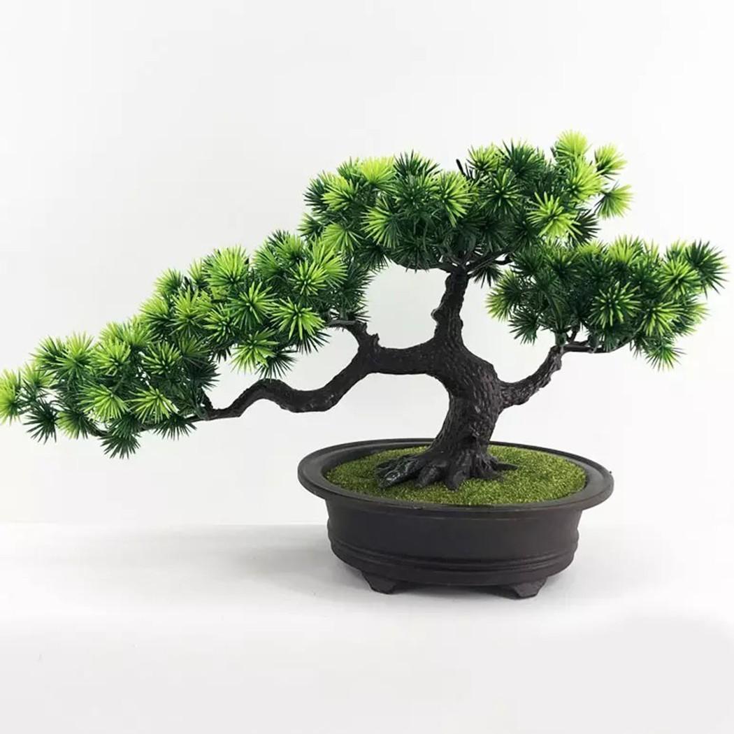 

Artificial Bonsai Artificial Plant Office Realistic Looking