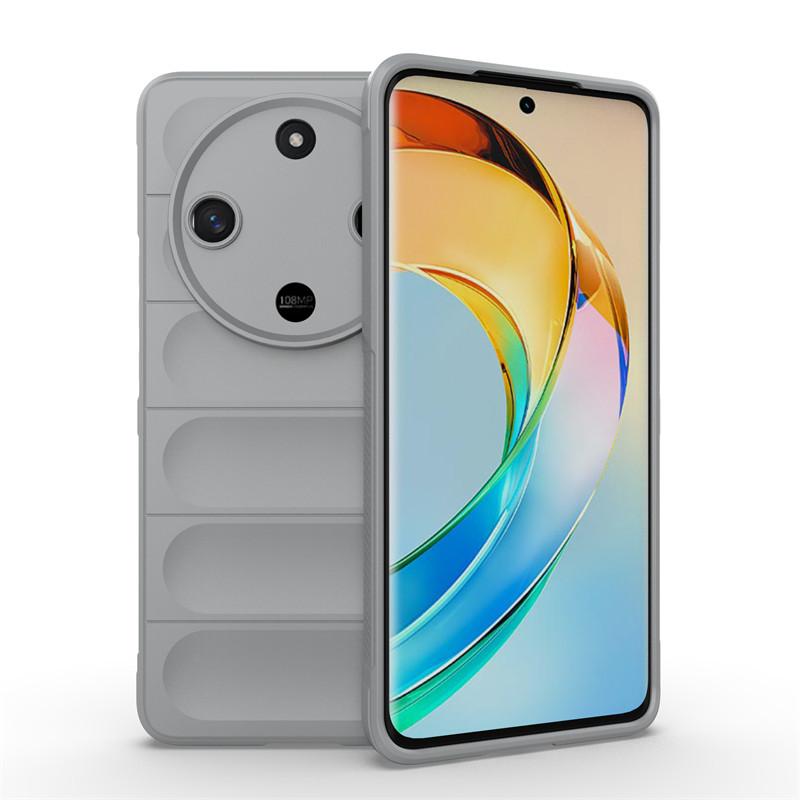 For Funda Honor X9B Case Honor X9B Cover Housing Skin-Friendy Shockproof Soft Silicone Protective Phone Back Cover Honor X9B