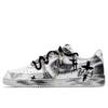 Court Vision 1 Black Cross Slip Resistant Cushioning Abrasion Resistant DH2987-101(Team60-)