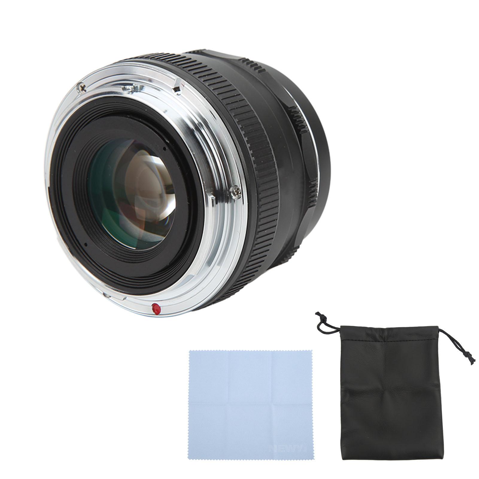 

25 мм F1.8 объектив с ручной фокусировкой APS C широкоугольный объектив для камер Sony E Mount A6500 A6300