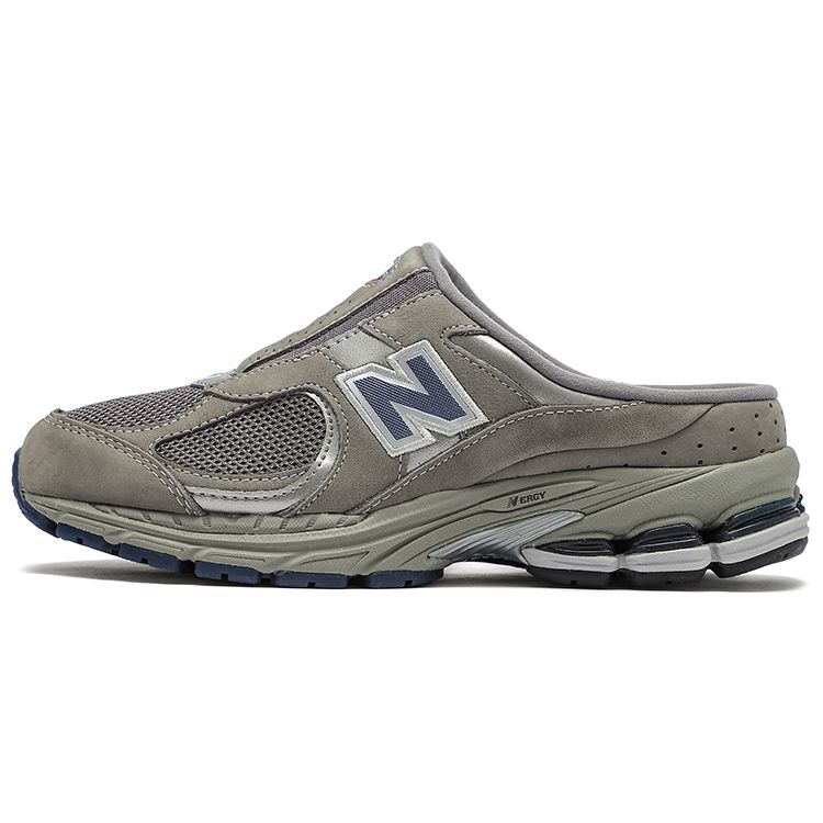 

Кроссовки унисекс New Balance 2002R темно-серые темно-синие M2002RMX 43