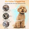 Pet Barking Collar, Smart Vibration Barking Collar, Gentle Interference Barking Collar,