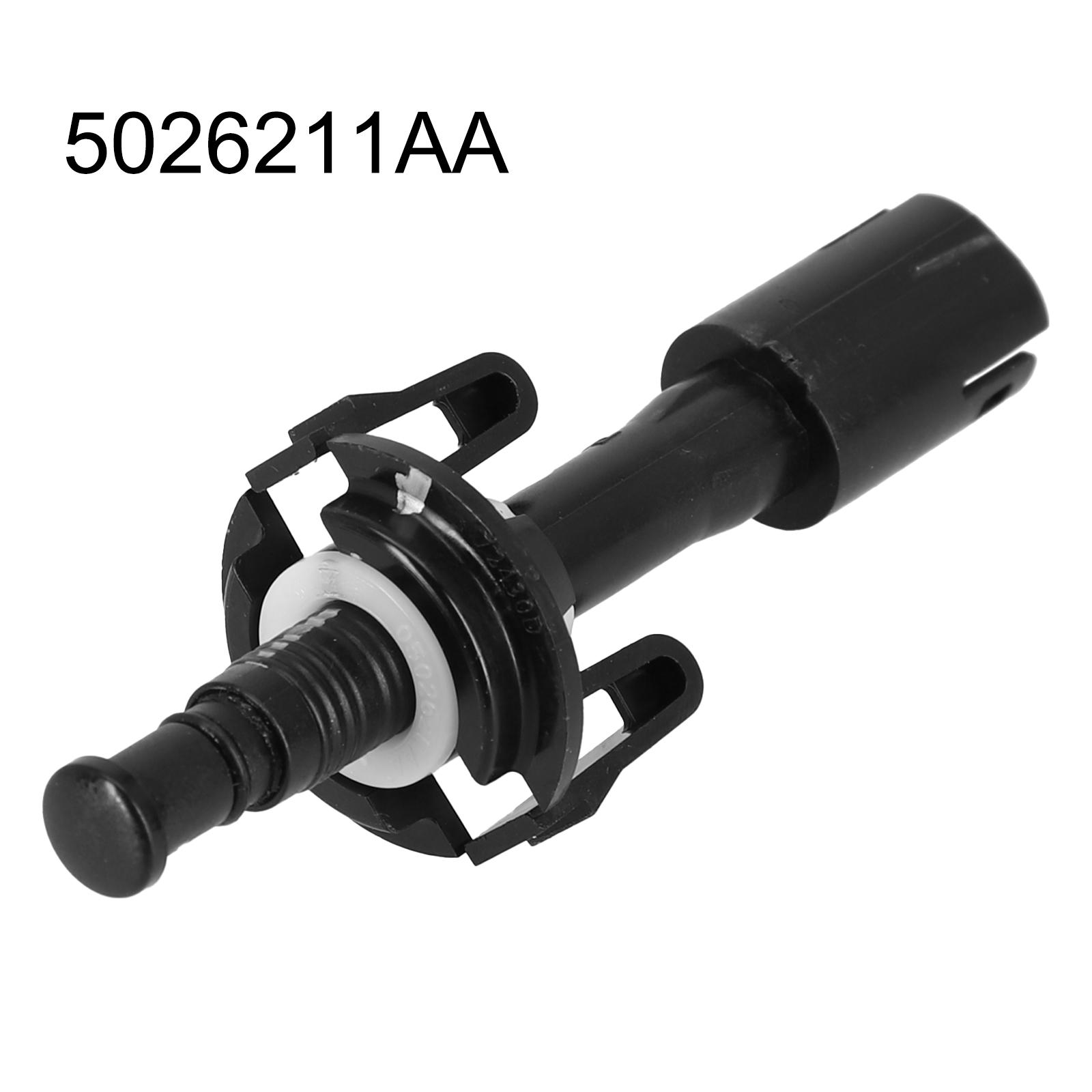 1x Under Hood Switch For Ram 5026211AA Correct Connector Direct Installation For Chrysler For Dodge For Jeep High Grade Under Hood Switch