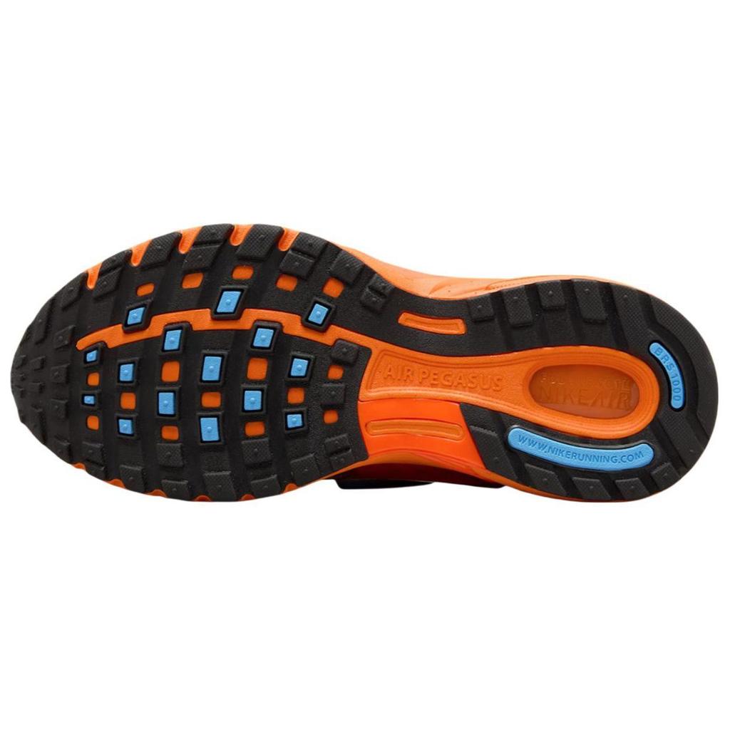 New Nike Air Pegasus Wave Sundial Orange Blue IB0612-701