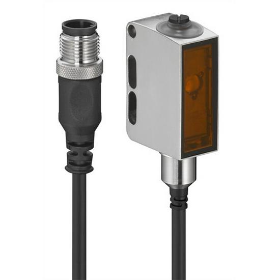 Leuze HT55C/LG-200-M12 Optical Distance Sensor