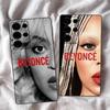 Beyonce Cowboy Phone Case For Samsung S 24 fe 25 Ultra plus 20 lite 21 30 22 23 24 22 Ultra 5G Fundas