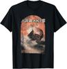Dune Visit Arrakis and See The Giant Sandworm Fantasy Movie T-Shirt