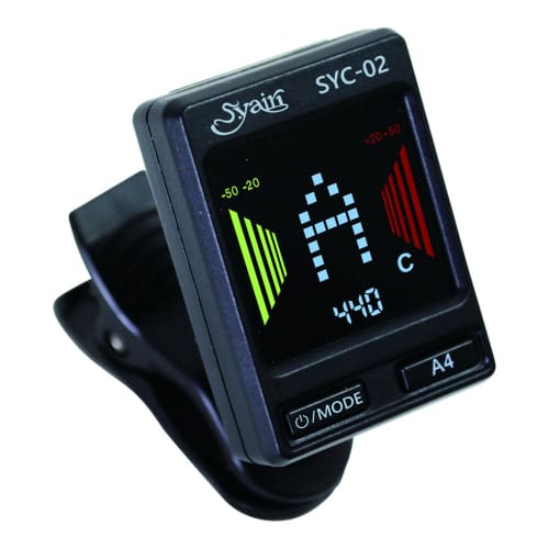 S.Yairi Chromatic Clip Tuner SYC-02