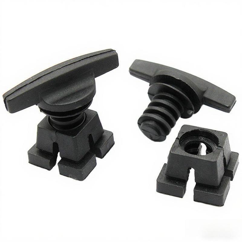 71111179444 Genuine Tool Box Thumb Screw and Nut for BMW Tool Boxes for BMW E46 E34 E39 E38 71111179445