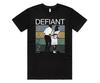 Defiant Jazz Shirt Severance Tshirt Tee Top Retro Vintage 90s Tv Show Gift For Him Her