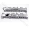 New Cylinder-head Cover Aluminum Alloy Valve Cap Assy 0248L7 0248R4 For Peugeot 206 207 301 307 308 408 Citroen C4 Sega