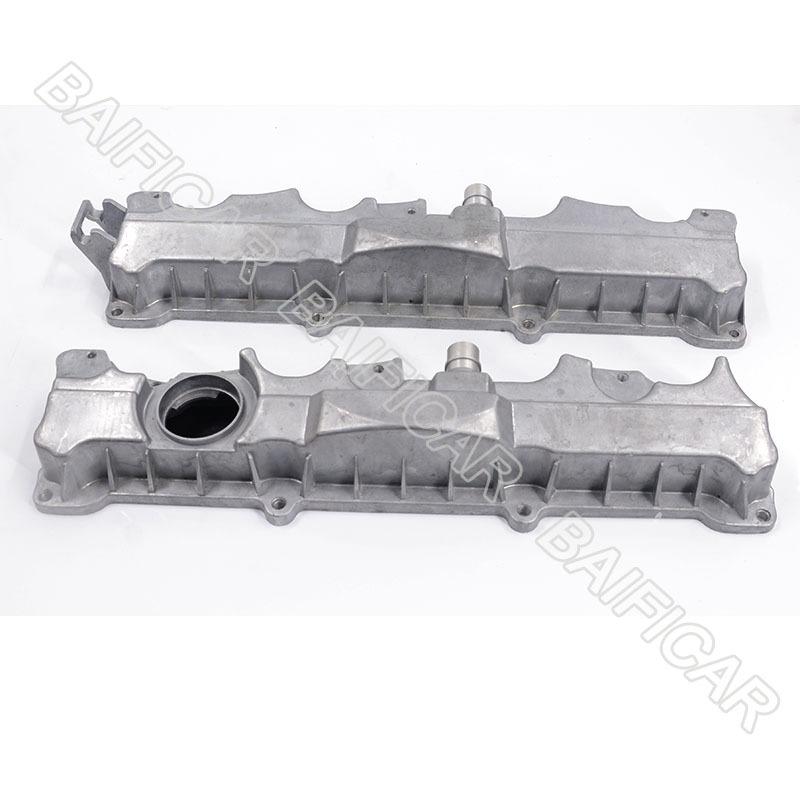 New Cylinder-head Cover Aluminum Alloy Valve Cap Assy 0248L7 0248R4 For Peugeot 206 207 301 307 308 408 Citroen C4 Sega