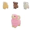 Adorable Sheep And Goat Plush Toy For Good Luck And Fun