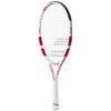 Babolat Pure Drive Junior 23 White Junior Tennis Racquet Pre-strung (2025, 140511)