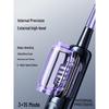 JIMOK J6pro Sonic Electric Toothbrush with Sterilization Space Capsule CN Plug (adapter Included)