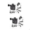 Portable Electric Air Pumps Inflator Deflator for Kayaks Paddle Board Couch Power 24W 450L/min