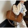 Yoga Fitness Cloth Bag 2025 New Portable Outdoor Activities Daily Shoulder Messenger Bag