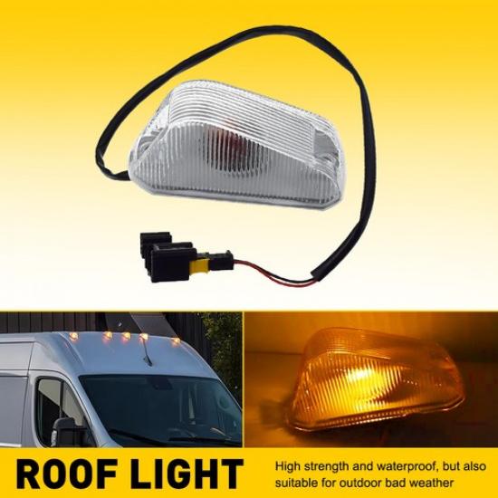 

Front Roof Marker Lamp Light For 2014-23 Dodge ProMaster 1500 2500 3500 926-109