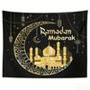 2026 Exclusive To Ramadan Tapestry Ramadan Mubarak Tapestry Exquisite Gifts for Friends and Family Aesthetic Wall Hanging Decor