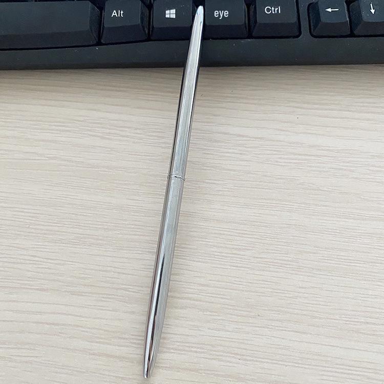 

Sailor Metal Desk Mini Ballpoint Pen - Office & Gift Bullet Type 1.0