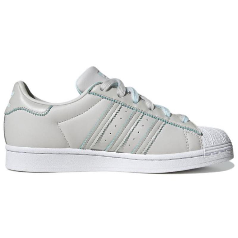 Adidas Superstar 'Grey' Women's Sneakers GX2010
