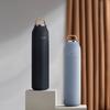 500ML Stainless Steel Thermal Cup Insulated Vacuum Flask Sports Water Bottle for Iced Coffee Travel Car Gift Cup Customizable