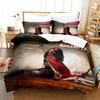 3D Print Ozzy Osbourne Bedding Set Single Twin Full Queen King Size Bed Set Adult Kid Bedroom Game Duvet Cover Sets Bed Sheet