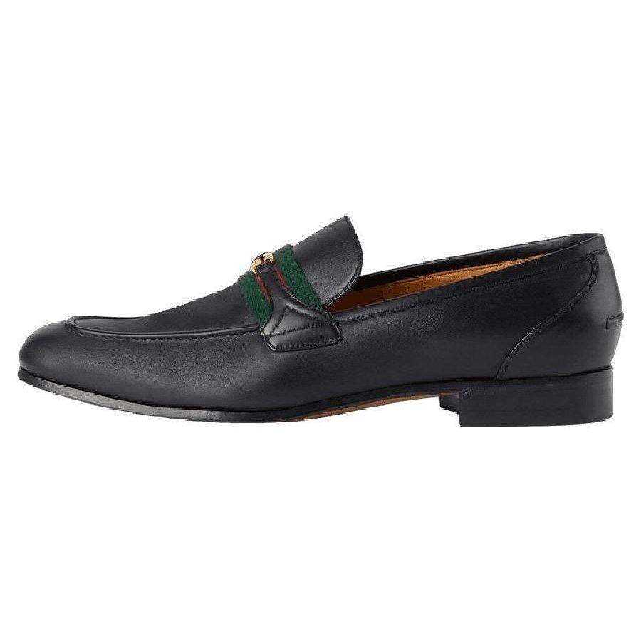 GUCCI Men`s Casual Shoes Men`s Low