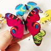 Stickable Diy LED House Decorative Wall Lights Ranpo Hot Butterfly Night Light Creative Funny Colorful Glowing Butterfly Light