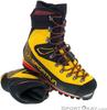 Hiking Shoes La Sportiva Nepal Cube GTX Yellow/black