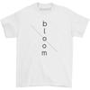 Heren Machine Gun Kelly (Muziek) Bloom T-shirt Wit