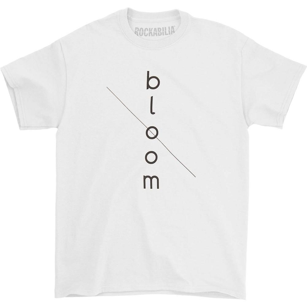 Men's Machine Gun Kelly (Music) Bloom T-shirt  White