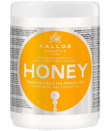 Kallos Honey Repairing Mask 1000
