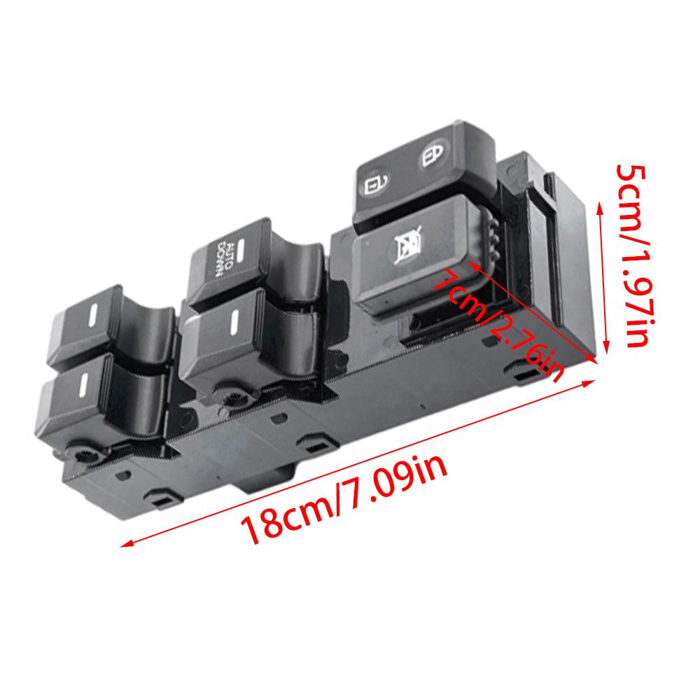 Car Auto Down Master Power Window Switch Button For Kia Sportage R 2011 2012 2013 2014 2015 2016 93570-3W400 935703W400
