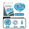 Battle Alloy Spinner Toys With Abs Material For Kids Collectors Display