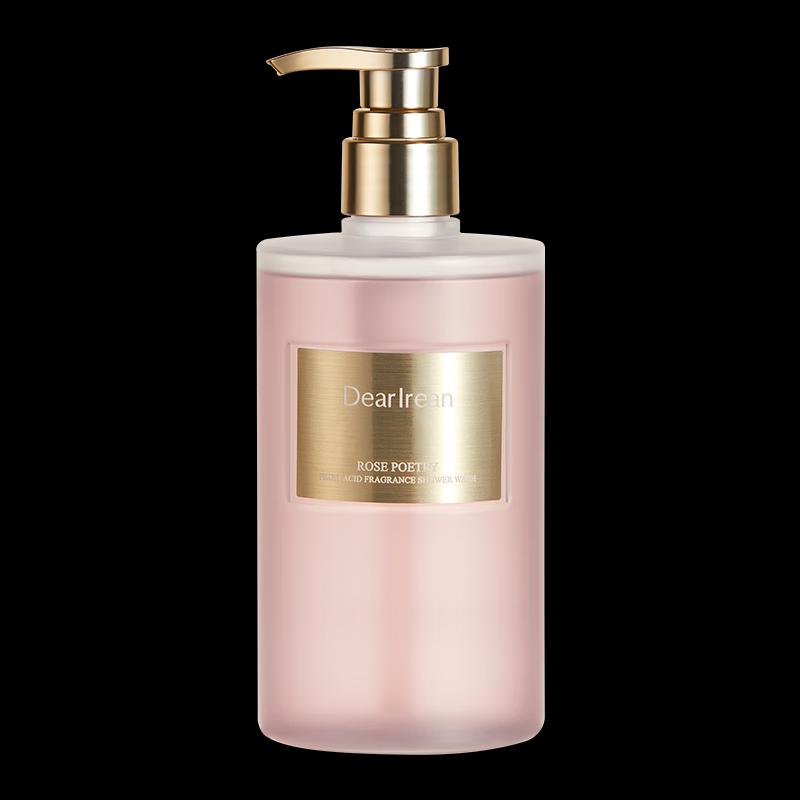 

Dear Irean Rose Poetry AHA Fragrance Shower Gel