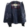 BURBERRY Batting jacket 48 Black series Compact storage possible Men's Used