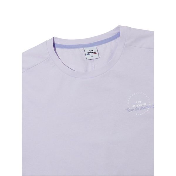 Eider Women S ShorT Sleeve Round T ShirT dwS24281