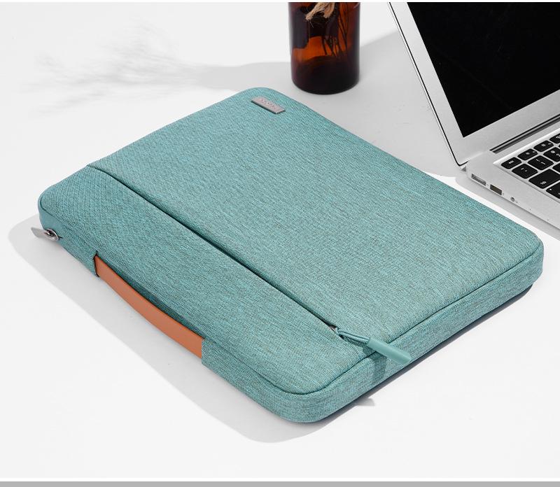 16-inch Protective Laptop Sleeve for Lenovo Xiaoxin Pro and Apple Air - Fits Tablets and Handheld Computers