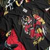 Women's Graphic Tee Gurren Lagann T-shirt Kamina Anime Tengen Toppa Girl Anime Gift Shirt All Size