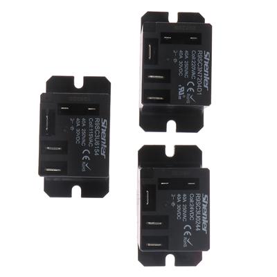 R9Sc3N7204D1 el mismo tipo de relé sustituto Nt90Tpnce220Cb 40A 24V 115V 220V