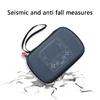 Game Accessory Protector Bag for RG Slide Game Console Carrying Case Storage Bag Scratch Resistant Bag with Mesh Pocket