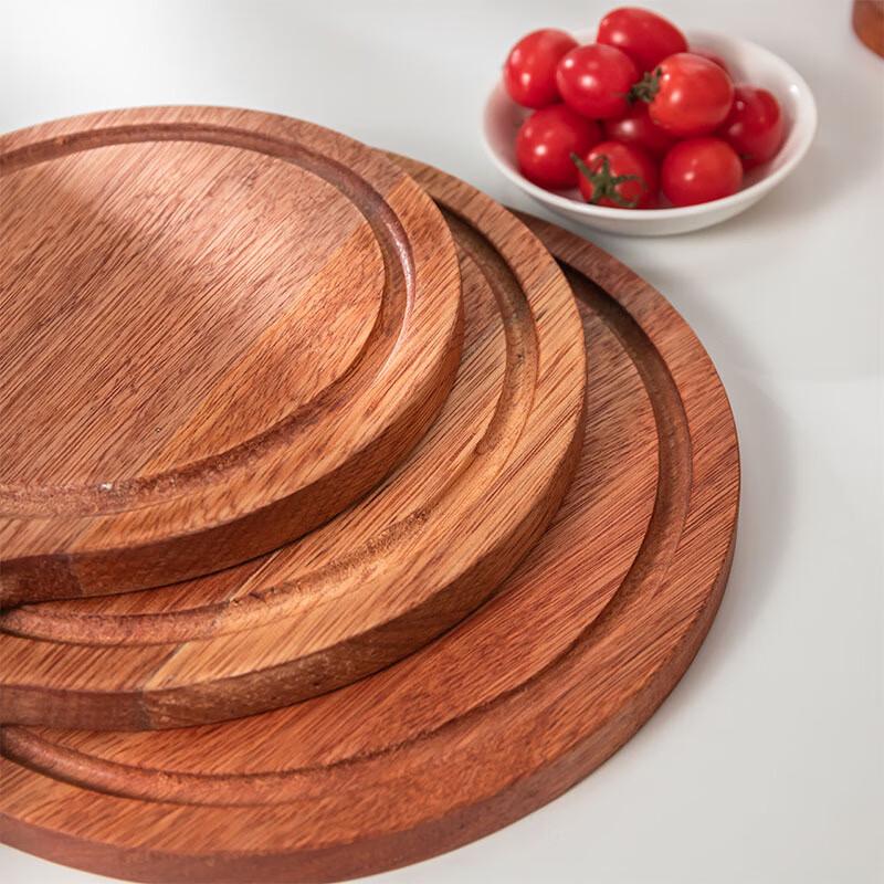 Ruhan Multipurpose Wooden Serving Platter