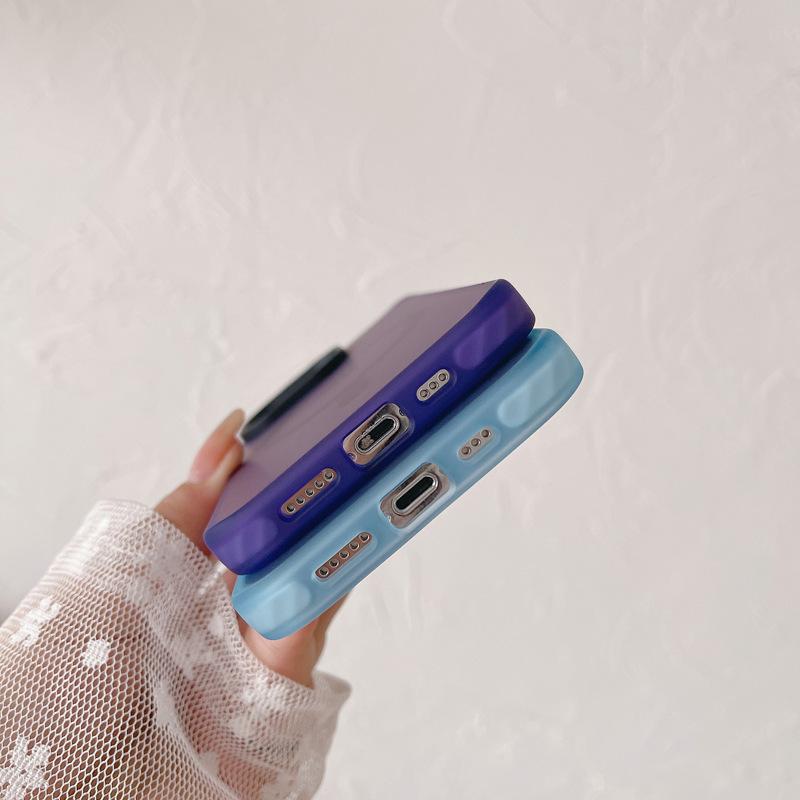 Suitable for Apple 15promax Phone Case, Matte Magnetic 13 Anti-drop, IPhone14 Full Package, Simple and High-end for Both Men and Women