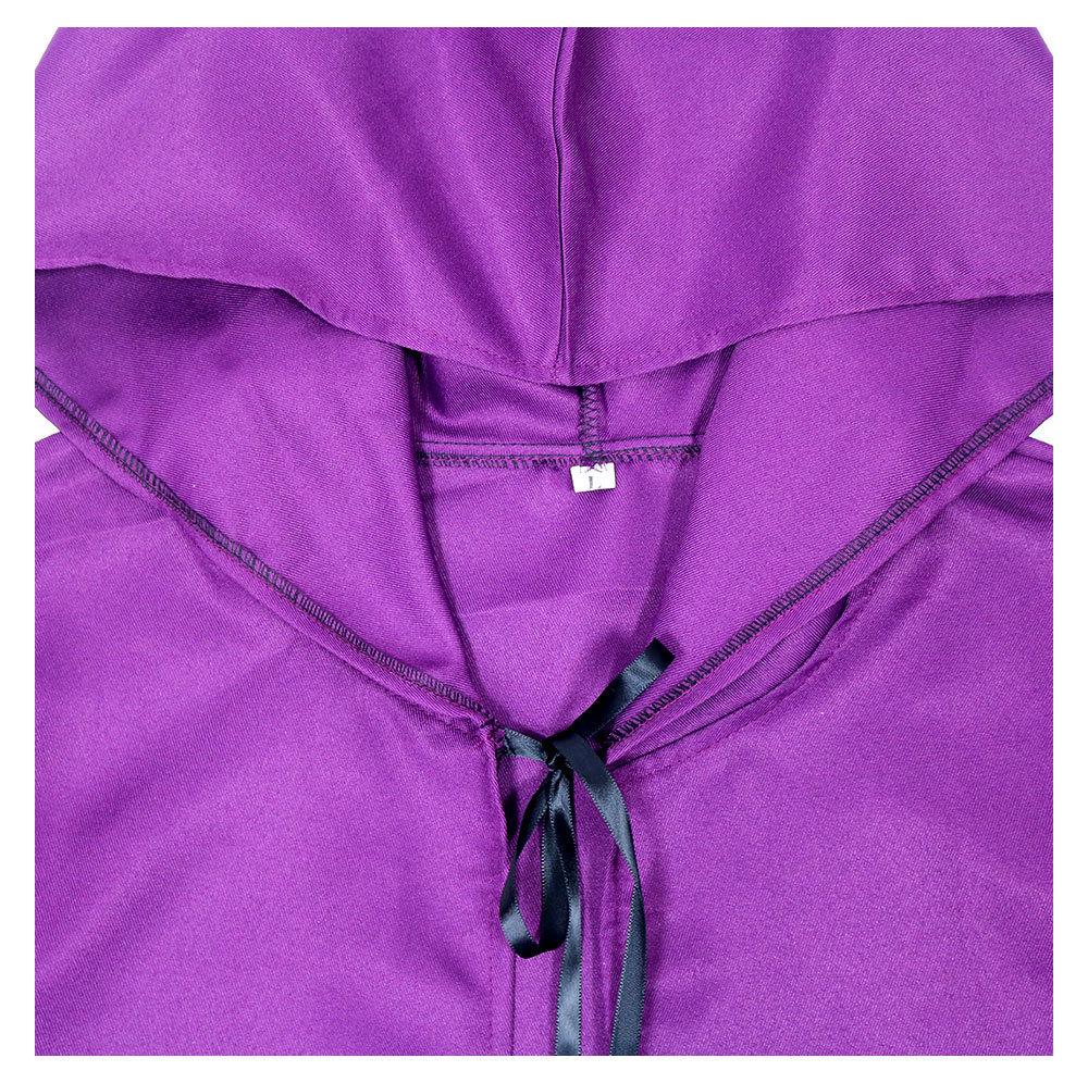 Medieval Star Wars Cloak: Adult & Child Cosplay Costume