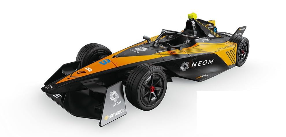 

RW 1/24 Серия Формула Е / Миниатюрная машинка Литая машинка (McLaren RW7224)