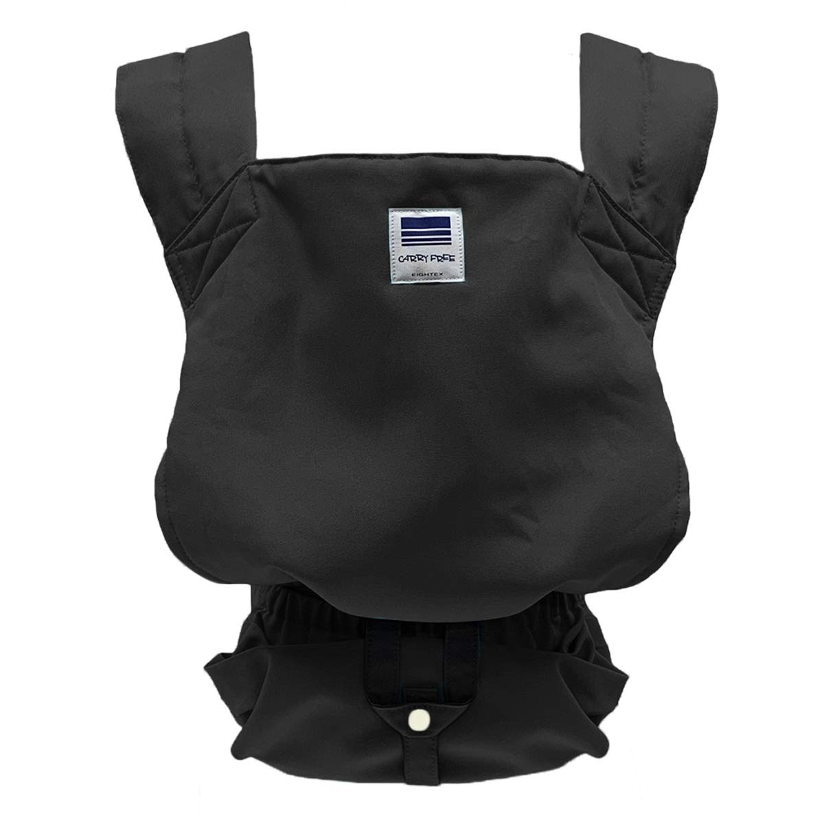 

Nippon Atex Carryfree a baby carrier for carrying and carrying babies on your for ages 4 months and Made in Japan Compact, portable, two-way back, up, чёрный