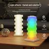 Multifunctional DIY Colorful Atmosphere Lamp with Wireless Charging